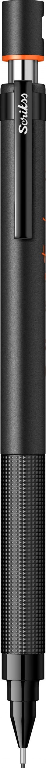  Track Mekanik Kurşun Kalem 0.5 mm 12'li Kutu Turuncu 