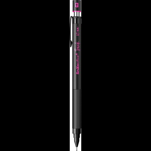  Track Mekanik Kurşun Kalem 0.5 mm 12'li Kutu Pembe