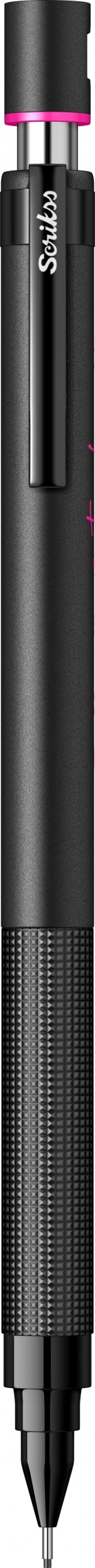  Track Mekanik Kurşun Kalem 0.5 mm 12'li Kutu Pembe