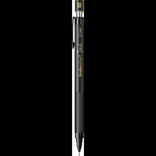  Track Mekanik Kurşun Kalem 0.7 mm 12'li Kutu Altın Sarı 