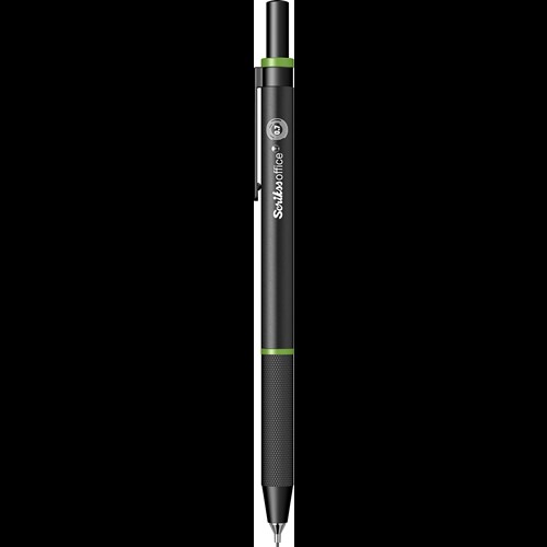  Twist Mekanik Kurşun Kalem 0.7 mm Yeşil