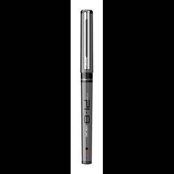 PI8 Roller Kalem 0.7 mm Siyah 12'li Kutu