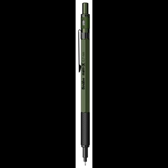  Matri-X Mekanik Kurşun Kalem 0.7 mm Yeşil