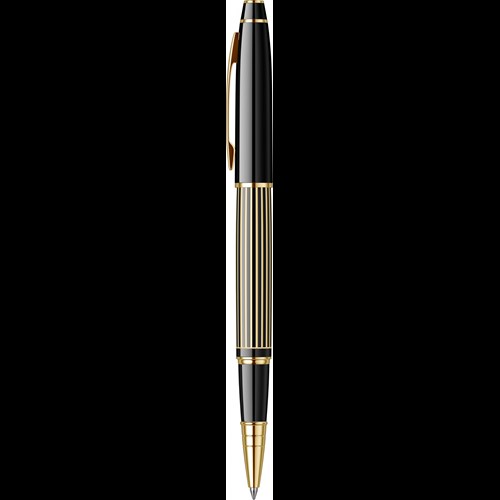  Noble 35L Roller Çizgi Desenli Siyah Altın