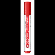 WM850 Doldurulabilir Whiteboard Markör Kırmızı Ürün görseli