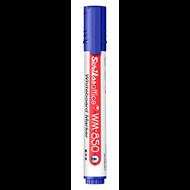 WM850 Doldurulabilir Whiteboard Markör Mavi Ürün görseli