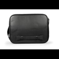 DR7000-1 City Askılı Evrak ve Laptop Çantası Siyah Ürün görseli