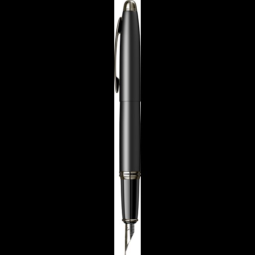 Knight 88 Dolma Kalem B Uç Mat Siyah