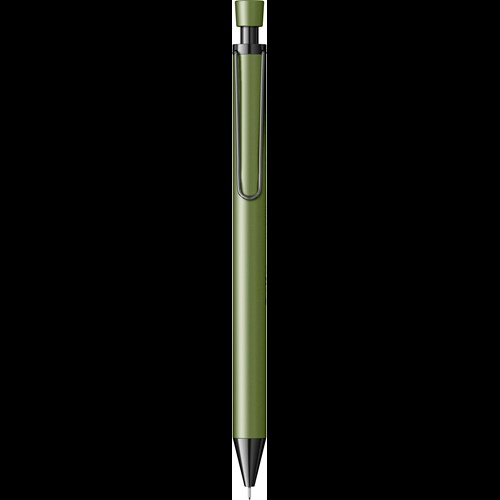 Icon-X Mekanik Kurşun Kalem Metal 0.5 mm Yeşil