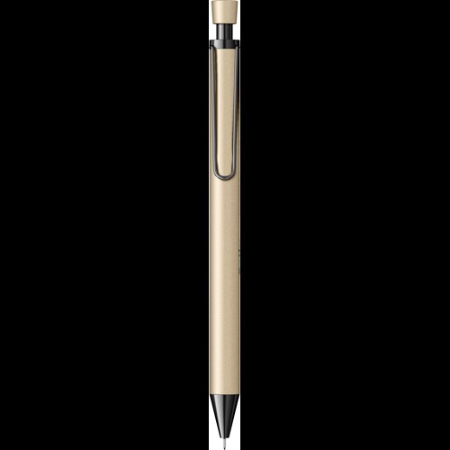 Icon-X Mekanik Kurşun Kalem Metal 0.5 mm Bej