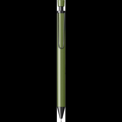 Icon-X Mekanik Kurşun Kalem Metal 0.7 mm Yeşil