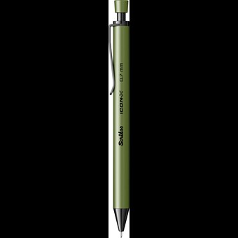Icon-X Versatil Kalem Metal 0.7 mm Yeşil