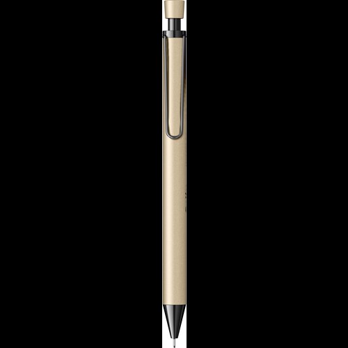 Icon-X Mekanik Kurşun Kalem Metal 0.7 mm Bej