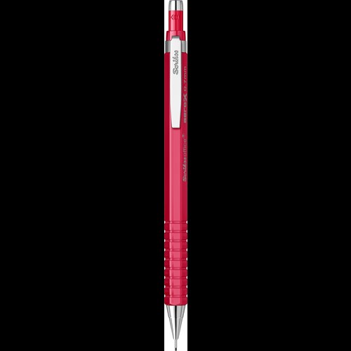 Aero-X Mekanik Kurşun Kalem 0.7 mm Kırmızı