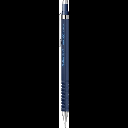 Aero-X Mekanik Kurşun Kalem 0.7 mm Lacivert