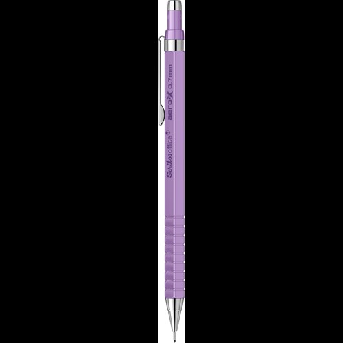 Aero-X Mekanik Kurşun Kalem 0.7 mm Mor