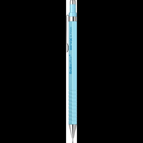 Aero-X Mekanik Kurşun Kalem 0.7 mm Açık Mavi