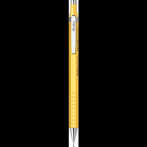 Aero-X Mekanik Kurşun Kalem 0.7 mm Sarı