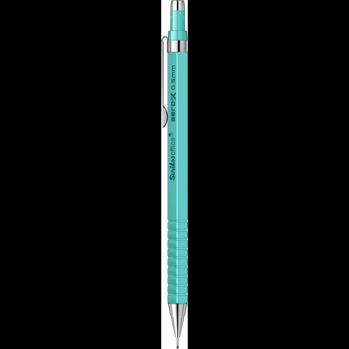 Aero-X Mekanik Kurşun Kalem 0.5 mm Turkuaz