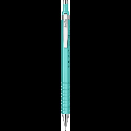 Aero-X Mekanik Kurşun Kalem 0.5 mm Turkuaz