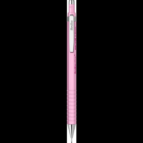 Aero-X Mekanik Kurşun Kalem 0.5 mm Pembe